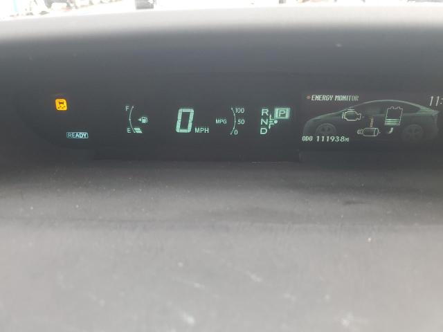 Photo 9 from auction – 2014 TOYOTA PRIUS with VIN JTDKN3DU1E1800333