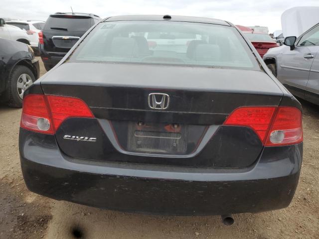 Photo 6 from auction – 2008 HONDA CIVIC EX with VIN 1HGFA16848L083261