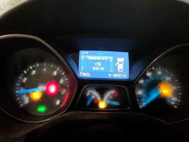 Photo 9 from auction – 2014 FORD FOCUS SE with VIN 1FADP3F28EL206993