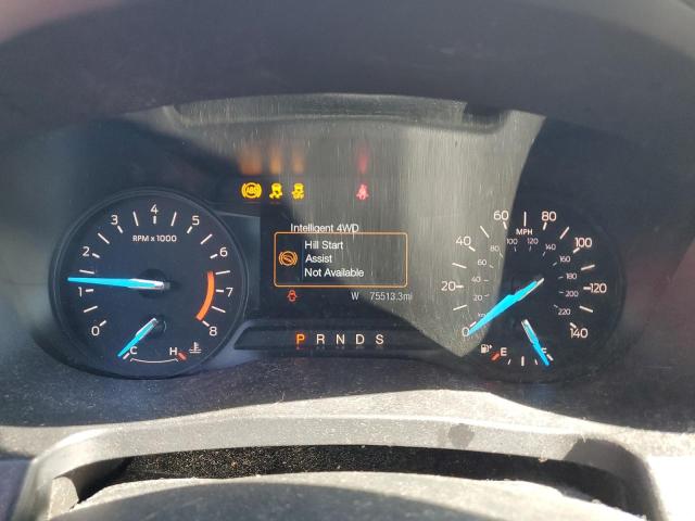 Photo 9 from auction – 2019 FORD EXPLORER with VIN 1FM5K8B8XKGA37614