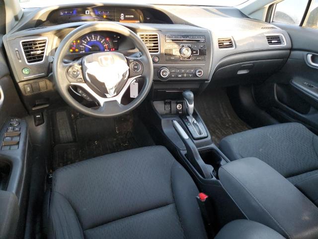 Photo 8 from auction – 2015 HONDA CIVIC LX with VIN 19XFB2F55FE236131