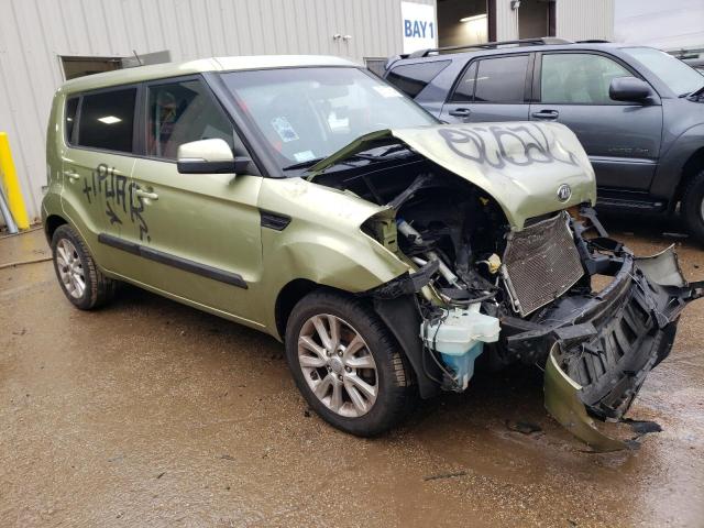 Photo 4 from auction – 2013 KIA SOUL with VIN KNDJT2A68D7560498