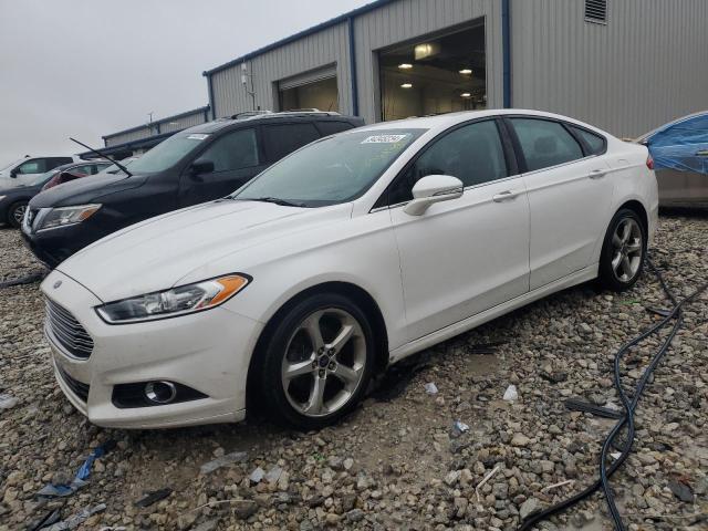 FORD FUSION SE 2013 with VIN 3FA6P0HR0DR303123 - Photo from auction