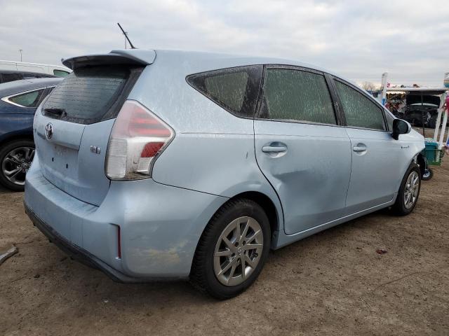 Photo 3 from auction – 2015 TOYOTA PRIUS V with VIN JTDZN3EU1FJ036613