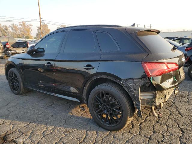Photo 2 from auction – 2018 AUDI Q5 PREMIUM with VIN WA1BNAFY3J2170253
