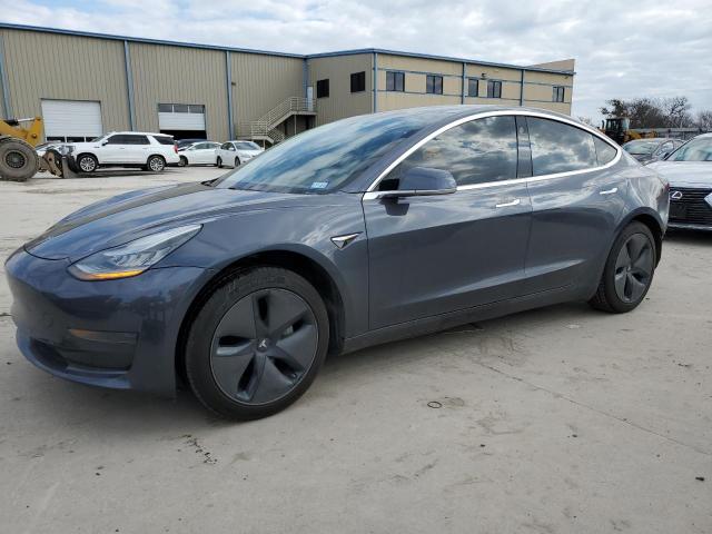 TESLA MODEL 3 2020 with VIN 5YJ3E1EA4LF705041 - Photo from auction