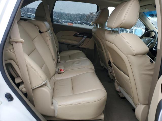 Photo 11 from auction – 2012 ACURA MDX TECHNO with VIN 2HNYD2H3XCH526700