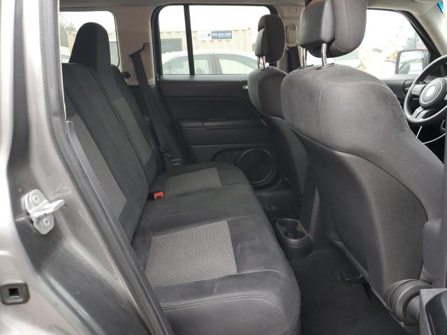 Photo 11 from auction – 2012 JEEP PATRIOT SP with VIN 1C4NJPBA6CD606207