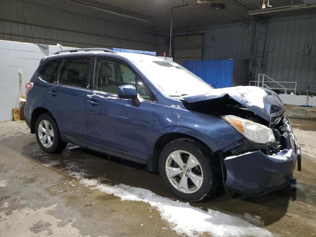 Photo 4 from auction – 2014 SUBARU FORESTER 2 with VIN JF2SJAHC2EH559036
