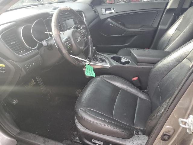 Photo 7 from auction – 2015 KIA OPTIMA EX with VIN 5XXGN4A73FG502317