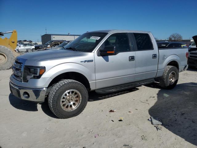 FORD F150 SUPER 2014 with VIN 1FTEW1CM1EKF36184 - Photo from auction