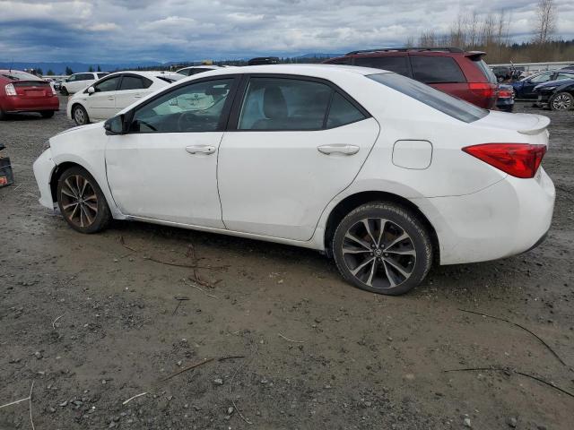 Photo 2 from auction – 2017 TOYOTA COROLLA L with VIN 2T1BURHE0HC755684
