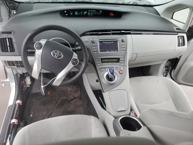 Photo 8 from auction – 2012 TOYOTA PRIUS with VIN JTDKN3DU9C1603276