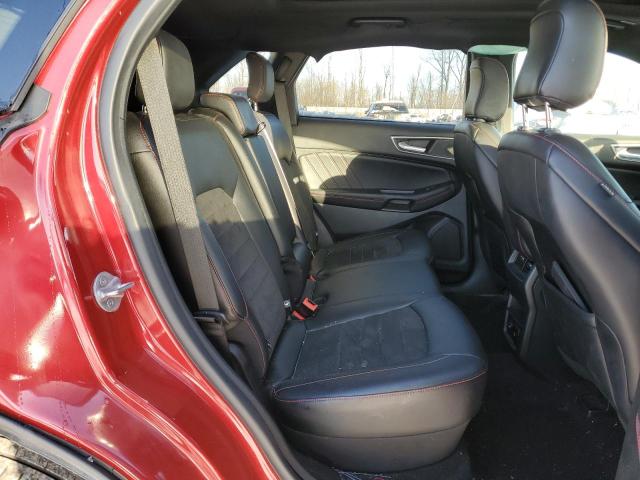 Photo 11 from auction – 2022 FORD EDGE SEL with VIN 2FMPK4J92NBB08361
