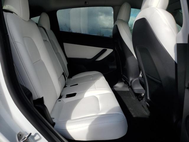 Photo 11 from auction – 2021 TESLA MODEL Y with VIN 5YJYGDEE0MF108779
