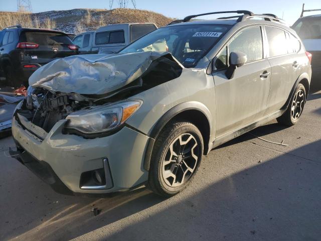 SUBARU CROSSTREK 2017 with VIN JF2GPANC0H8228680 - Photo from auction