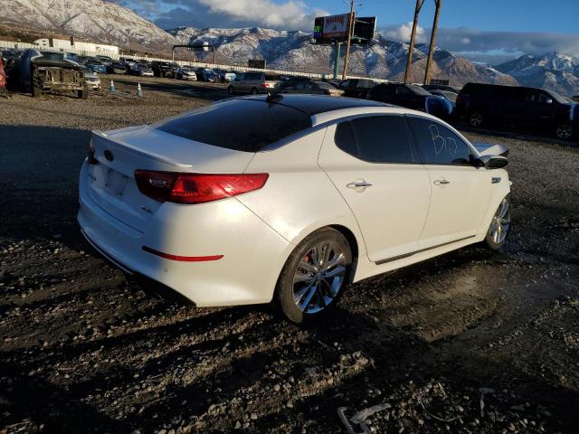 Photo 3 from auction – 2015 KIA OPTIMA SX with VIN 5XXGR4A64FG357767