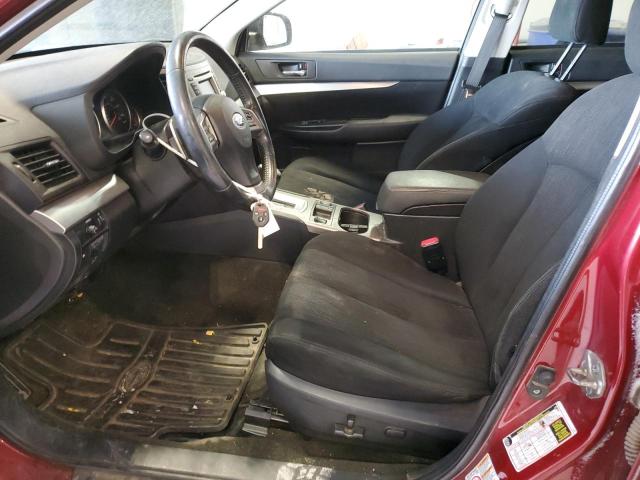 Снимка 7 от търг – 2014 SUBARU OUTBACK 2. с VIN 4S4BRBDC5E3321189