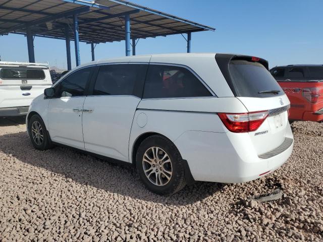 Photo 2 from auction – 2013 HONDA ODYSSEY EX with VIN 5FNRL5H45DB055974