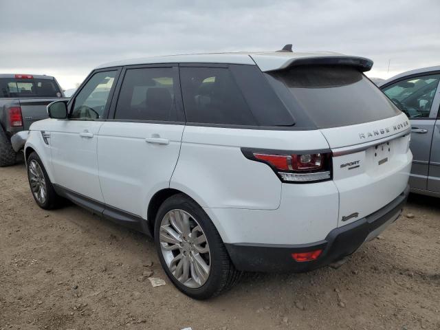 Photo 2 from auction – 2016 LAND ROVER RANGE ROVE with VIN SALWR2PF8GA115125