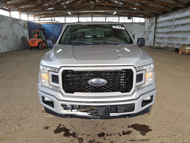 Photo 5 from auction – 2018 FORD F150 SUPER with VIN 1FTFW1E55JKE14402