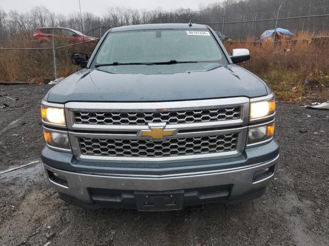Photo 5 from auction – 2014 CHEVROLET SILVERADO with VIN 1GCRCREH3EZ356687