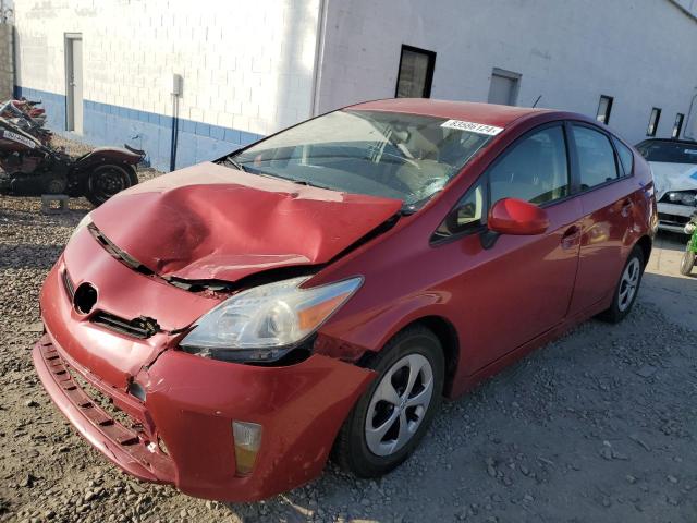 TOYOTA PRIUS 2015 with VIN JTDKN3DU7F1875586 - Photo from auction