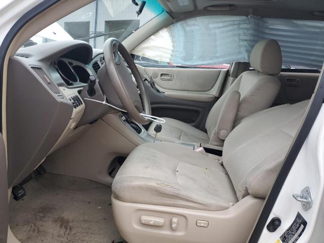 Photo 7 from auction – 2007 TOYOTA HIGHLANDER with VIN JTEGW21A970019300