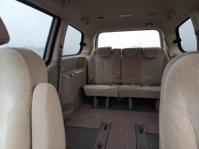 Photo 10 from auction – 2014 KIA SEDONA LX with VIN KNDMG4C73E6581205