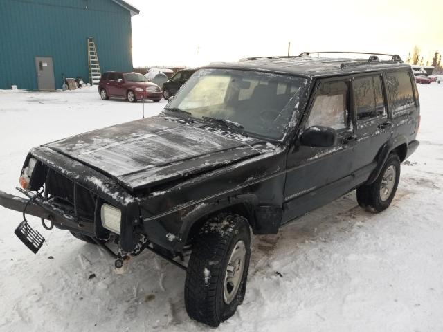 JEEP CHEROKEE S 2000 con VIN 1J4FF48S9YL148562 - Foto de la subasta