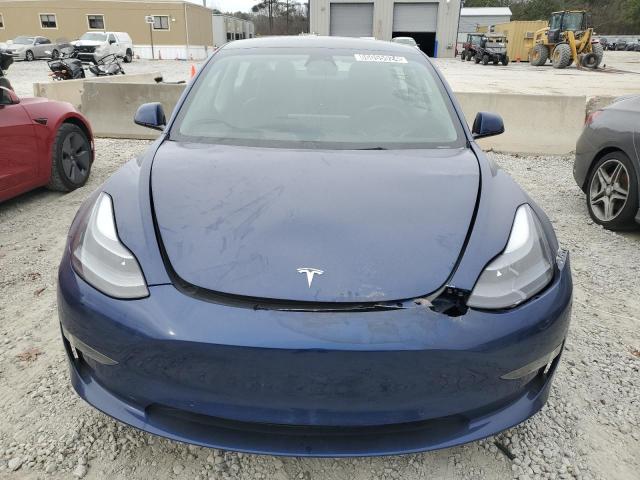 Photo 5 from auction – 2022 TESLA MODEL 3 with VIN 5YJ3E1EA9NF372273