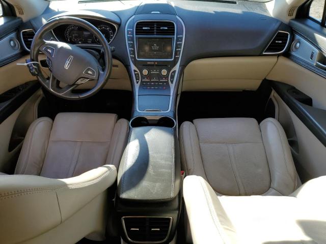 Photo 8 from auction – 2016 LINCOLN MKX RESERV with VIN 2LMPJ6LR8GBL34987