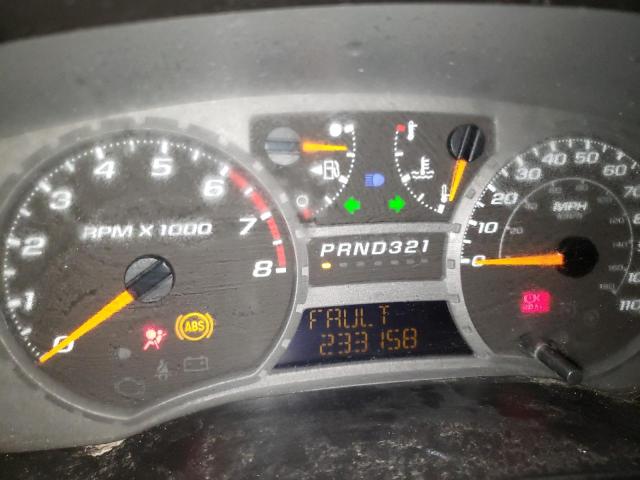 Photo 9 from auction – 2005 CHEVROLET COLORADO with VIN 1GCDT136958234452