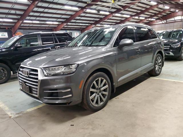 Photo 1 from auction – 2019 AUDI Q7 PREMIUM with VIN WA1LAAF73KD001802