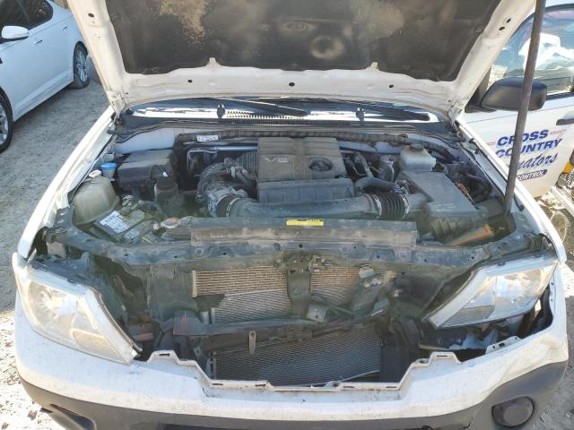 Photo 11 from auction – 2020 NISSAN FRONTIER S with VIN 1N6ED0CEXLN721271