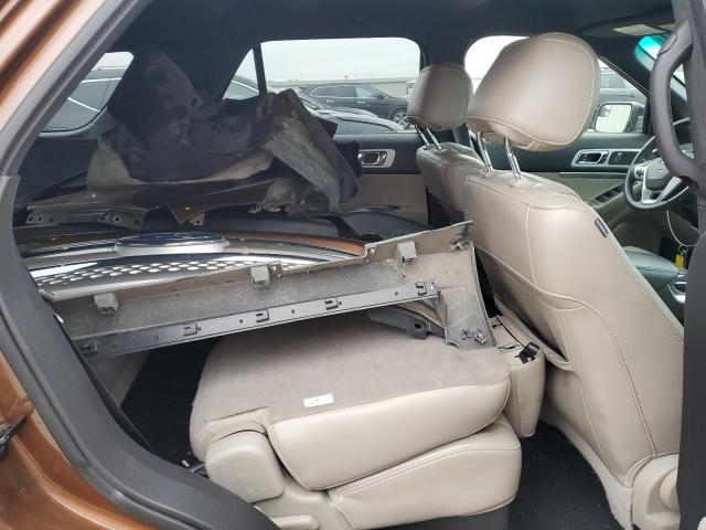 Photo 10 from auction – 2012 FORD EXPLORER X with VIN 1FMHK7D84CGA31264