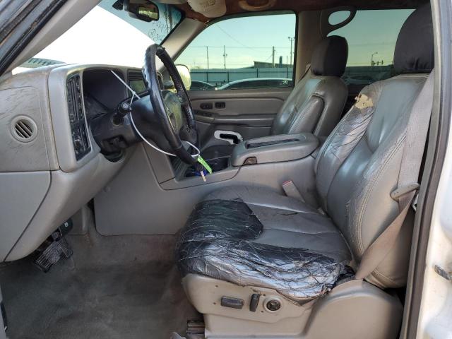 Photo 7 from auction – 2005 GMC NEW SIERRA with VIN 2GTEK13T251222417