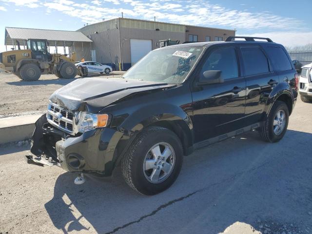 FORD ESCAPE XLT 2012 with VIN 1FMCU0D76CKC53949 - Photo from auction