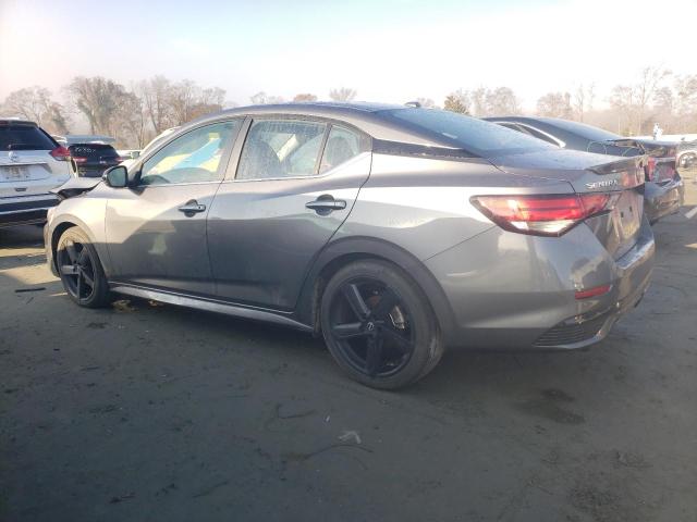 Photo 2 from auction – 2024 NISSAN SENTRA SR with VIN 3N1AB8DV3RY294714