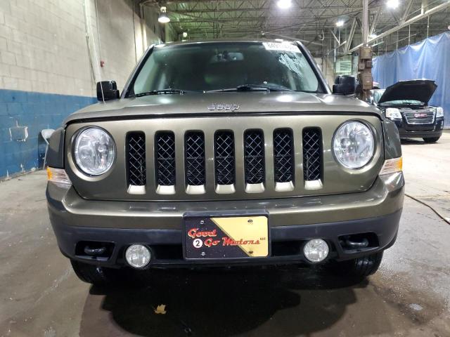 Photo 5 from auction – 2015 JEEP PATRIOT SP with VIN 1C4NJRBB1FD324288