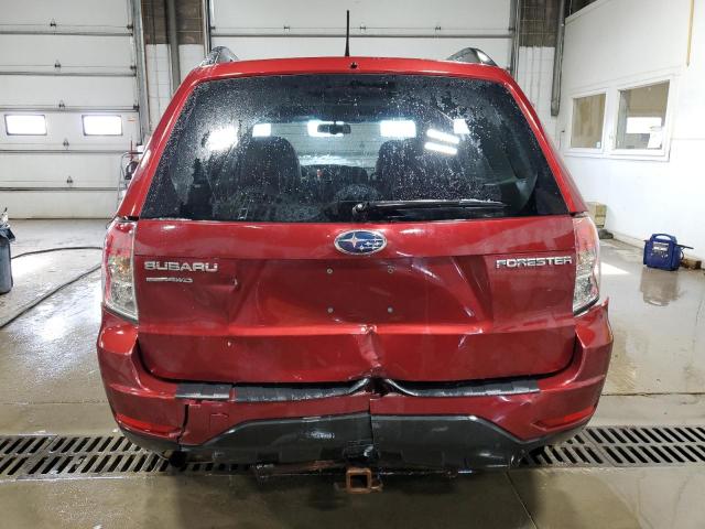 Photo 6 from auction – 2011 SUBARU FORESTER 2 with VIN JF2SHBDC6BH769819