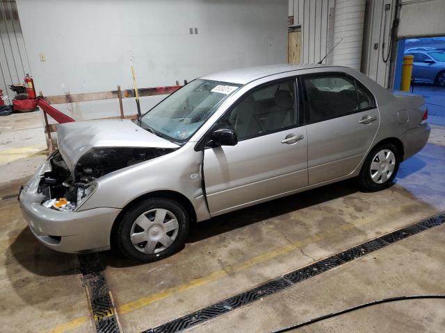 MITSUBISHI LANCER ES 2004 with VIN JA3AJ26E54U024145 - Photo from auction