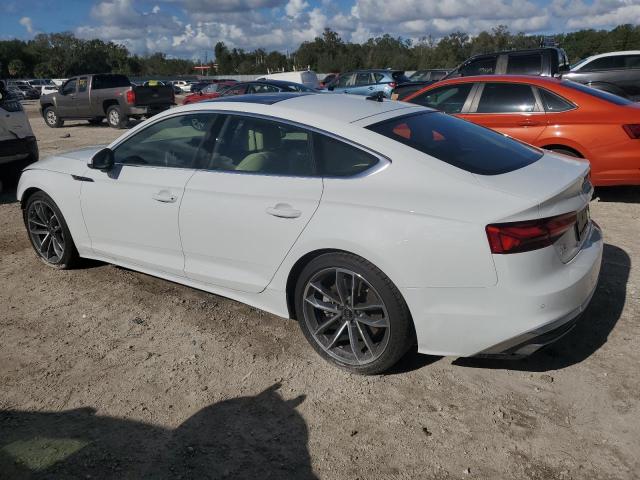 Photo 2 from auction – 2023 AUDI A5 PREMIUM with VIN WAUFACF5XPA040132