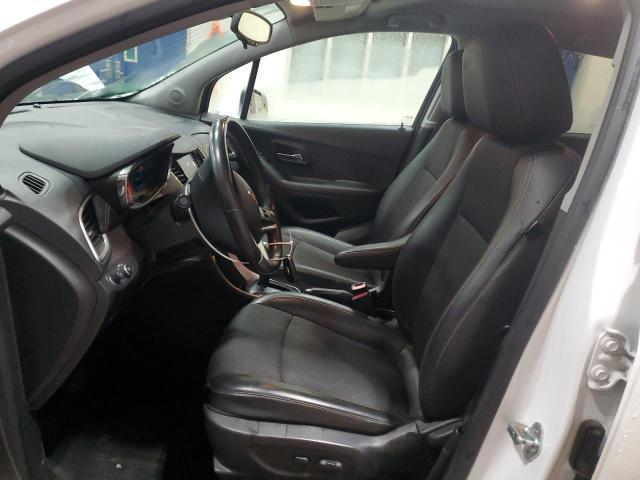 Photo 7 from auction – 2020 CHEVROLET TRAX 1LT with VIN KL7CJPSB4LB021554