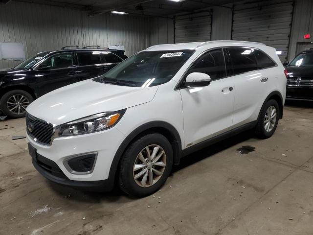 Photo 1 from auction – 2016 KIA SORENTO LX with VIN 5XYPGDA37GG169575
