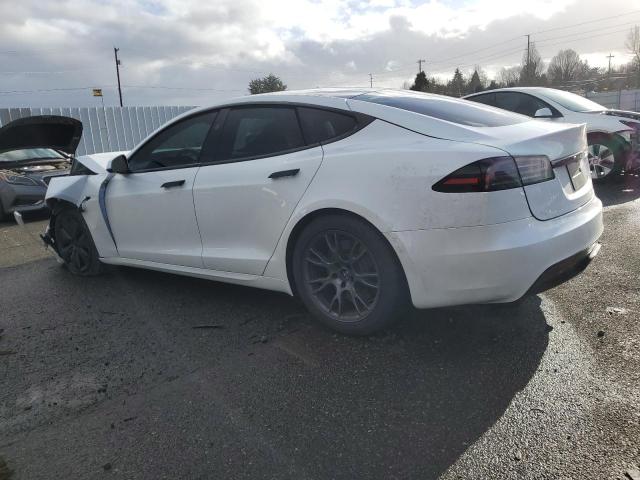 Photo 2 from auction – 2024 TESLA MODEL S with VIN 5YJSA1E59RF541014