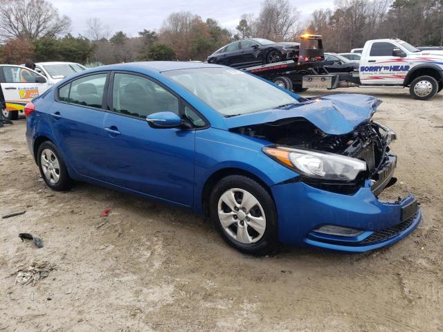 Photo 4 from auction – 2015 KIA FORTE LX with VIN KNAFX4A67F5313216