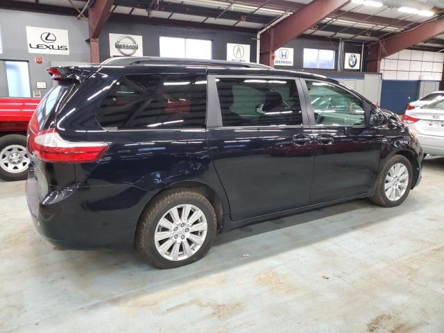 Photo 3 from auction – 2017 TOYOTA SIENNA LE with VIN 5TDJZ3DC2HS171034