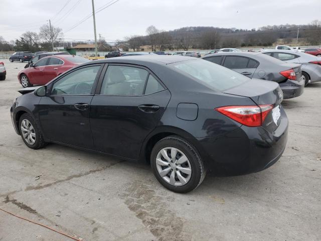 Photo 2 from auction – 2014 TOYOTA COROLLA L with VIN 2T1BURHE7EC097793