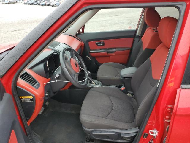 Снимка 7 от търг – 2011 KIA SOUL + с VIN KNDJT2A24B7219562